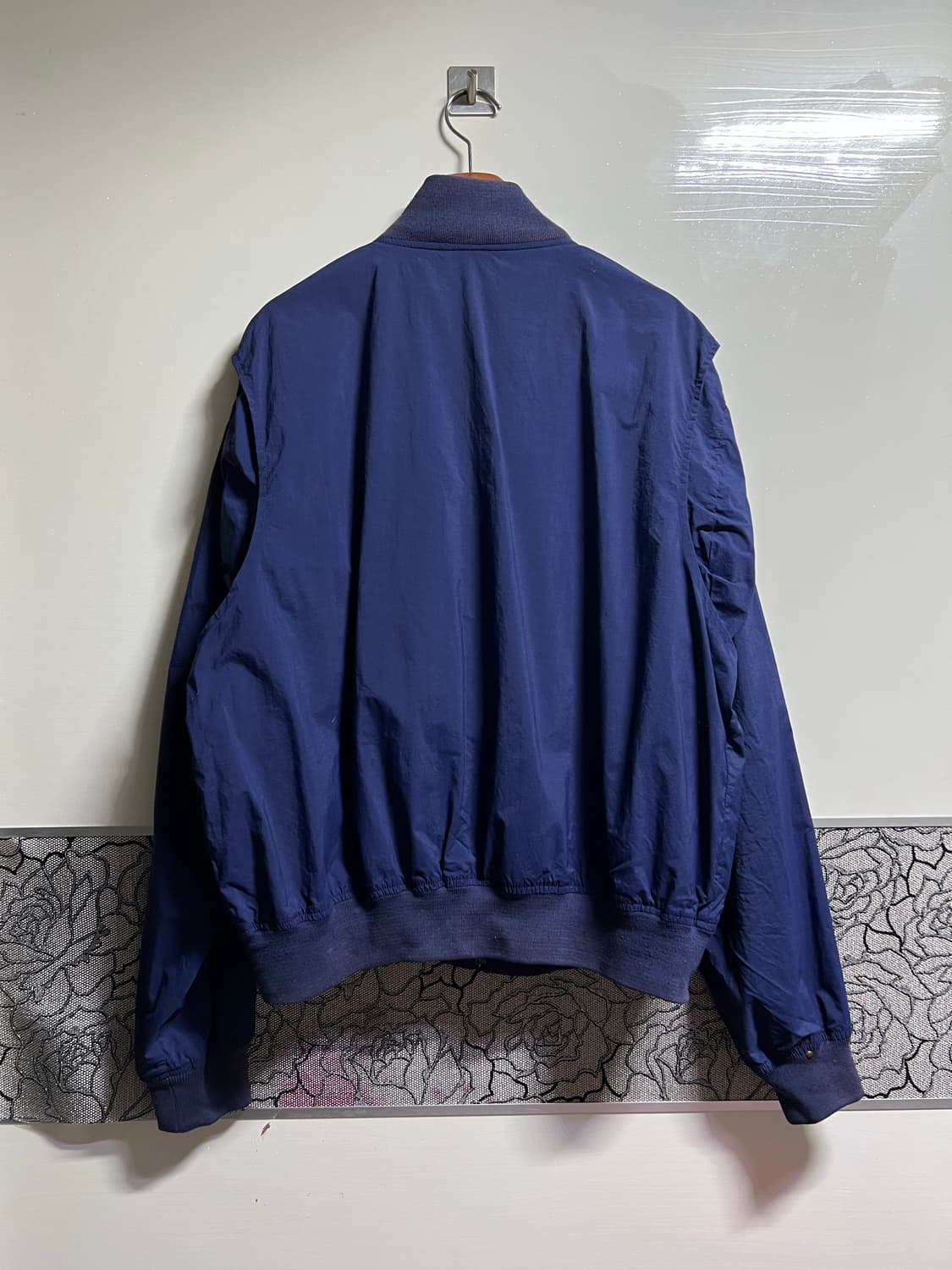 빈티지 폴로 랄프로렌 네이비 블루종 자켓 상품이미지6