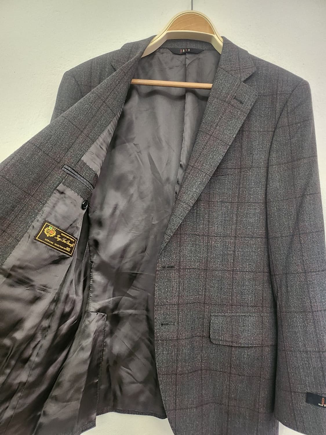 로로피아나 닥스콜라보 블레이져  상품이미지3