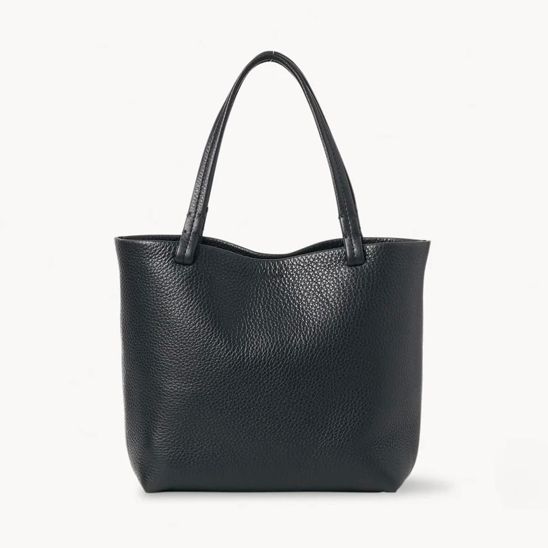 더로우 스몰 파크백 토트 백 Small Park Tote Bag/블랙 상품이미지2