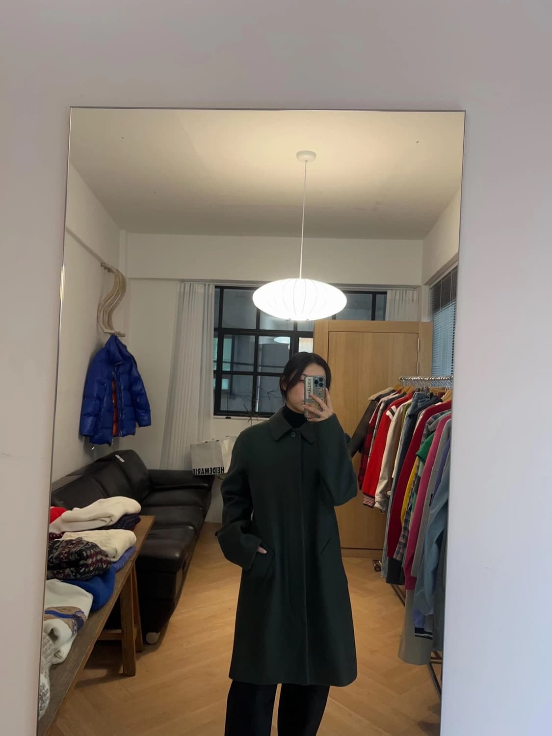 아페쎄 코트 상품이미지4