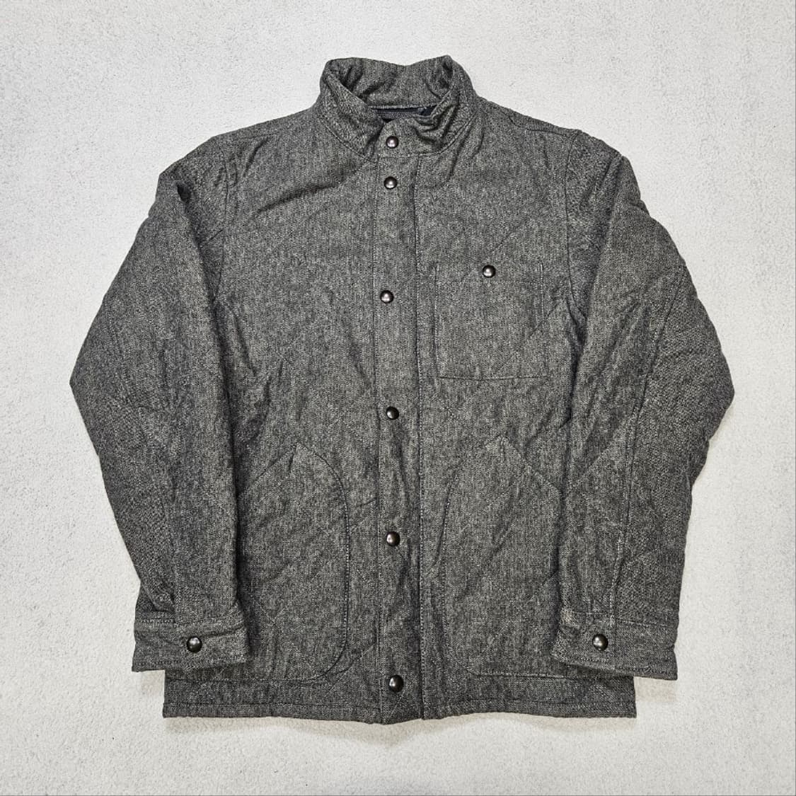 제이크루 헤링본 퀼팅 자켓 S 상품이미지3