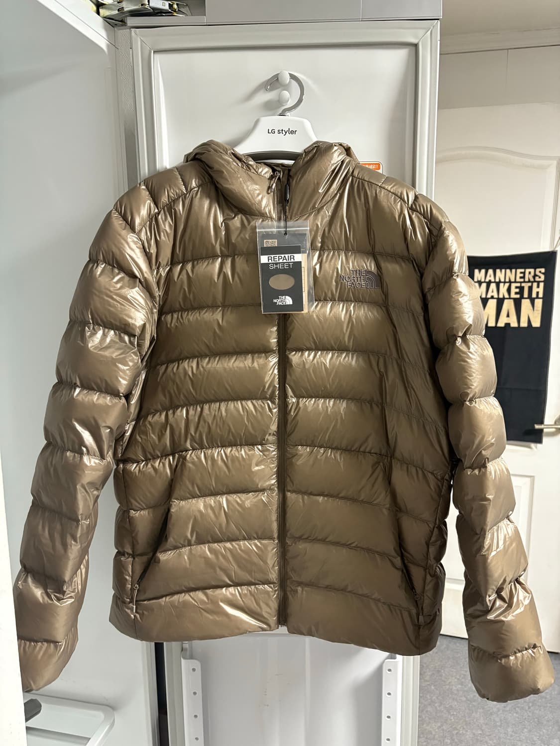 노스페이스 마티에 새상품 상품이미지1