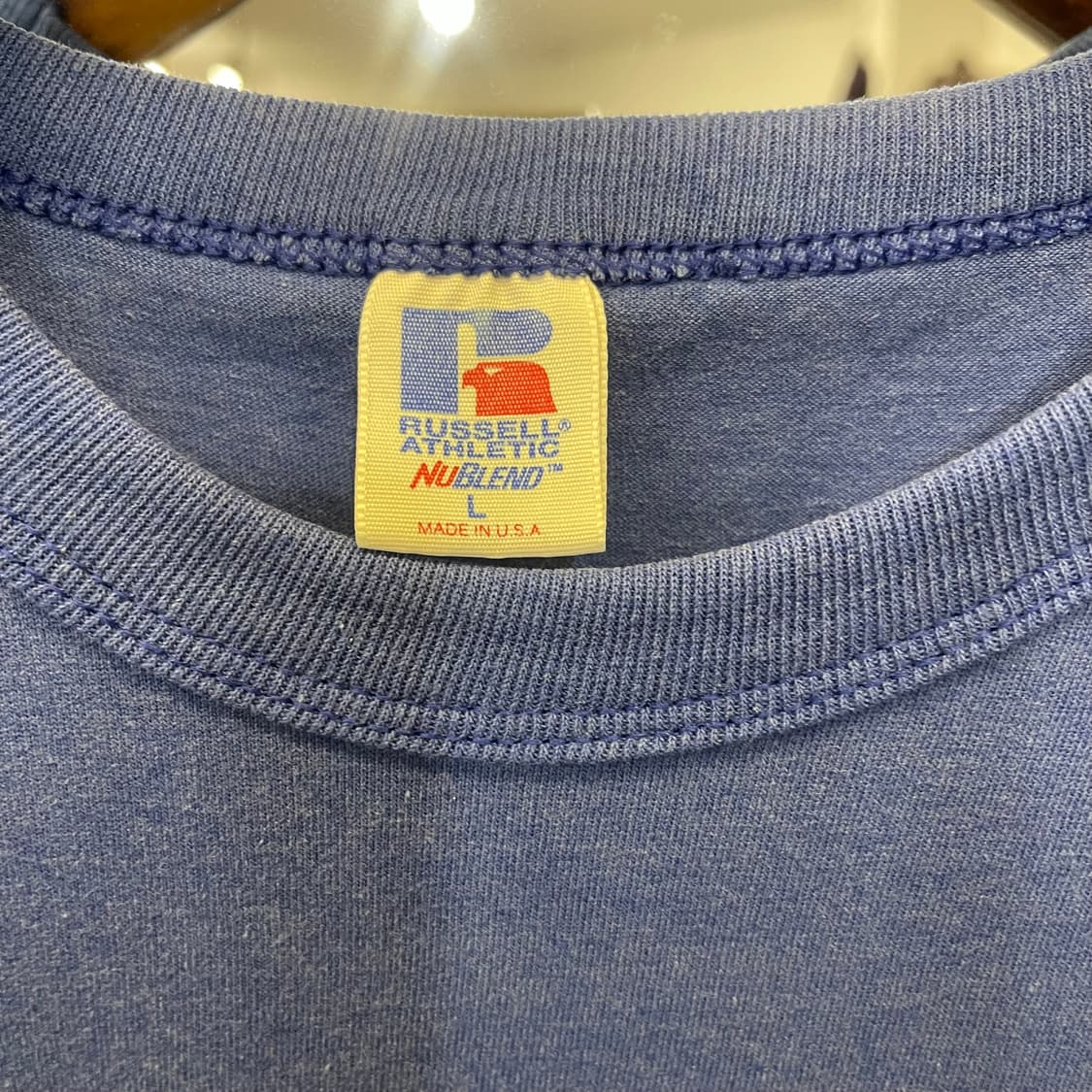 90's 러셀 메이드 USA 상품이미지3