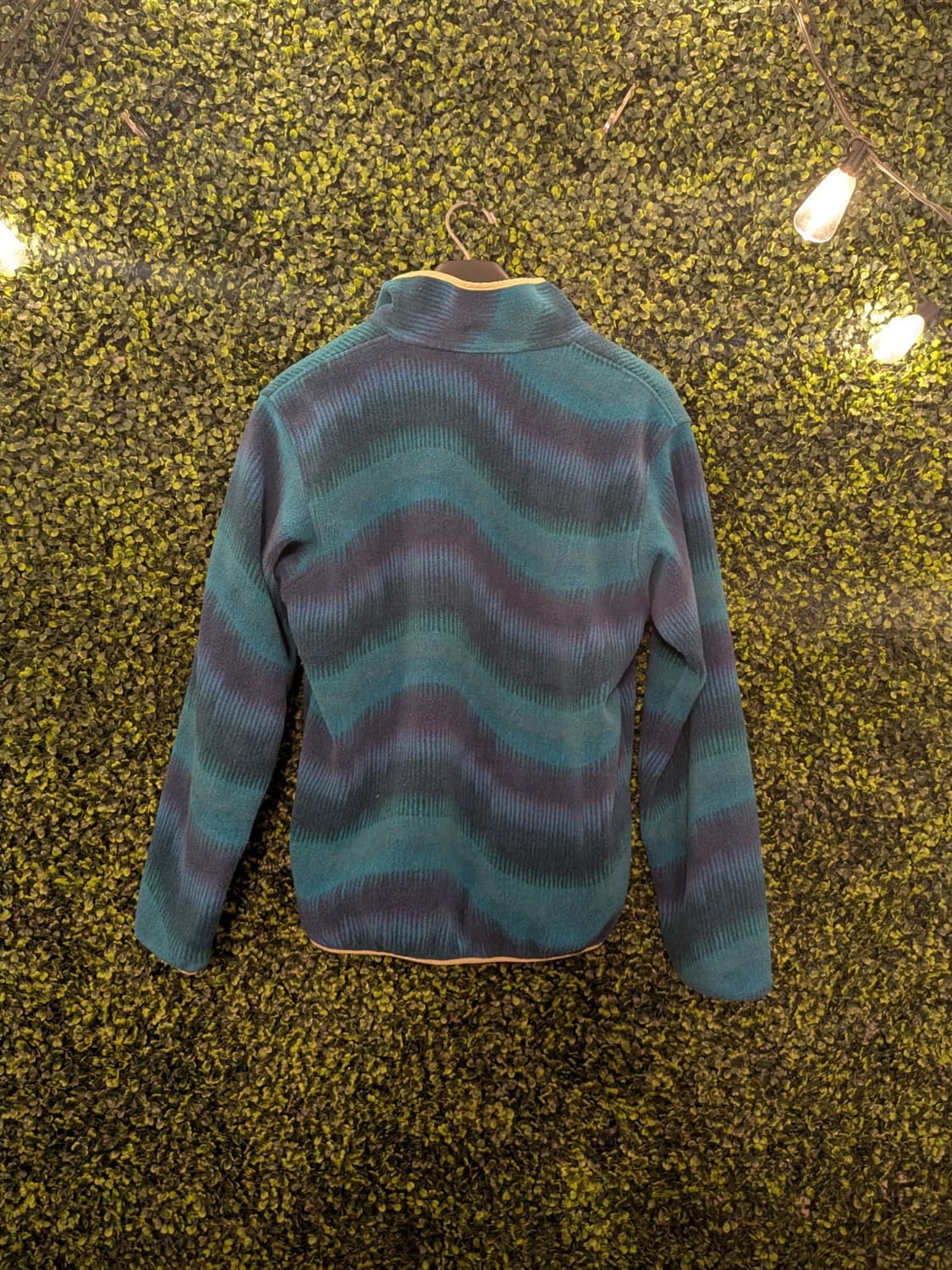 13FW 파타고니아 신칠라 스냅-T 블루그라데이션/베이지 상품이미지3