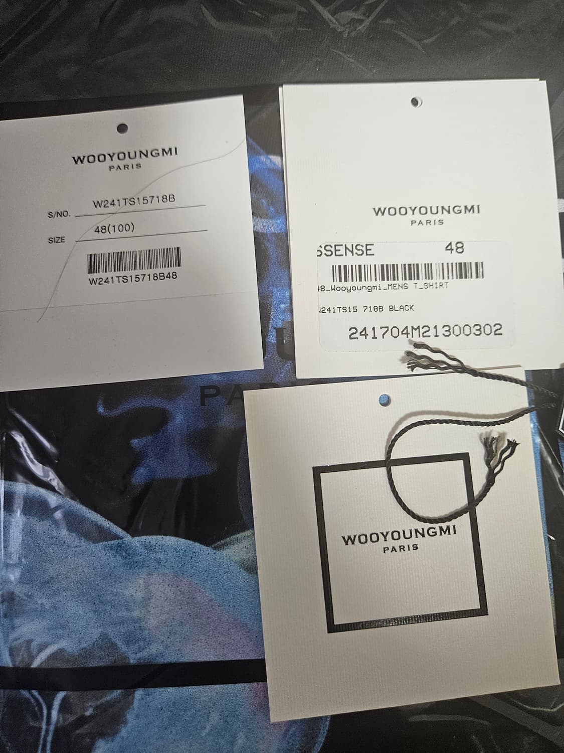 우영미(48) 젤리피쉬 롱블리브 판매합니다. 상품이미지5