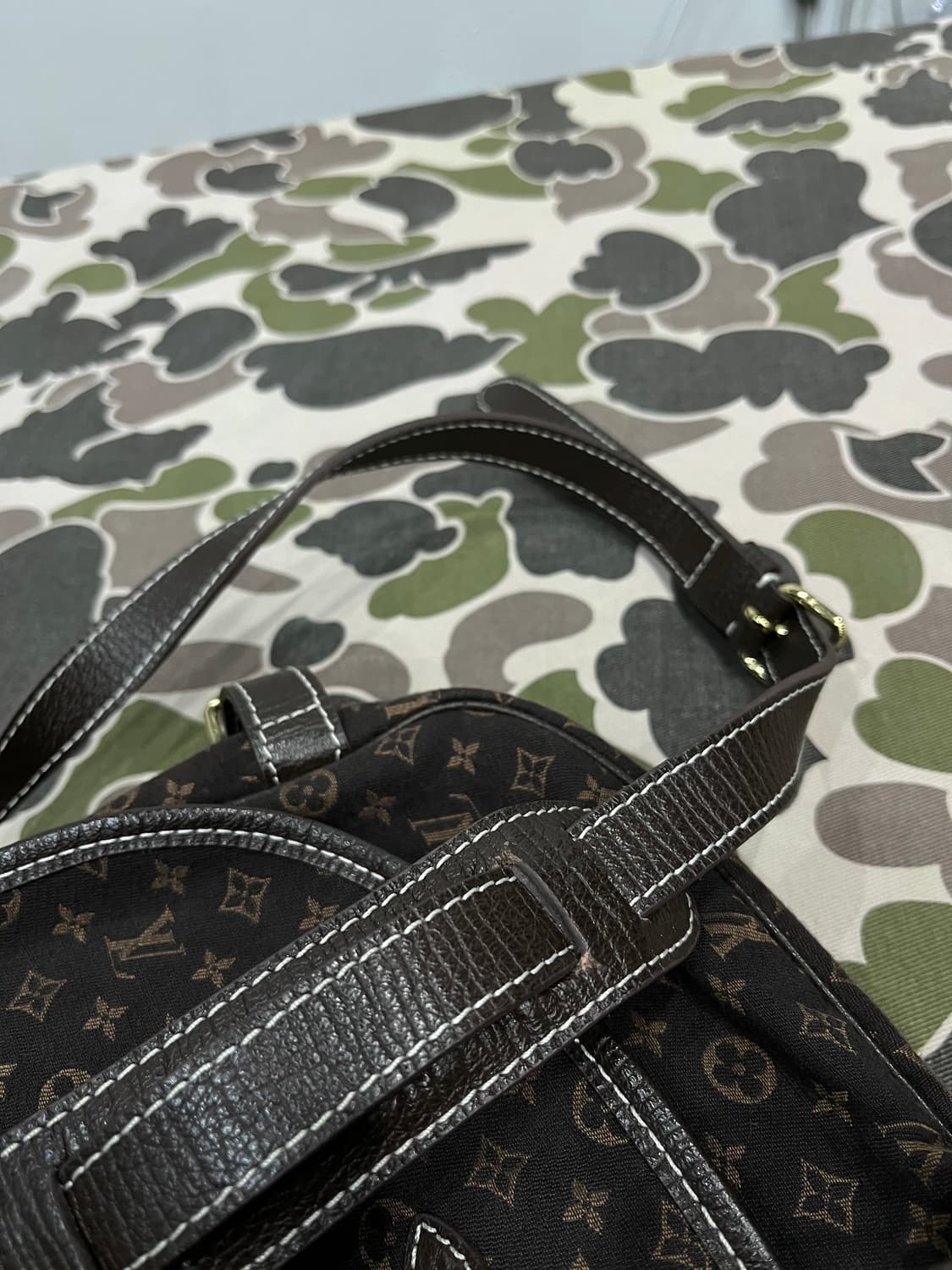 루이비통 소뮈르 캔버스백 가방 상품이미지8