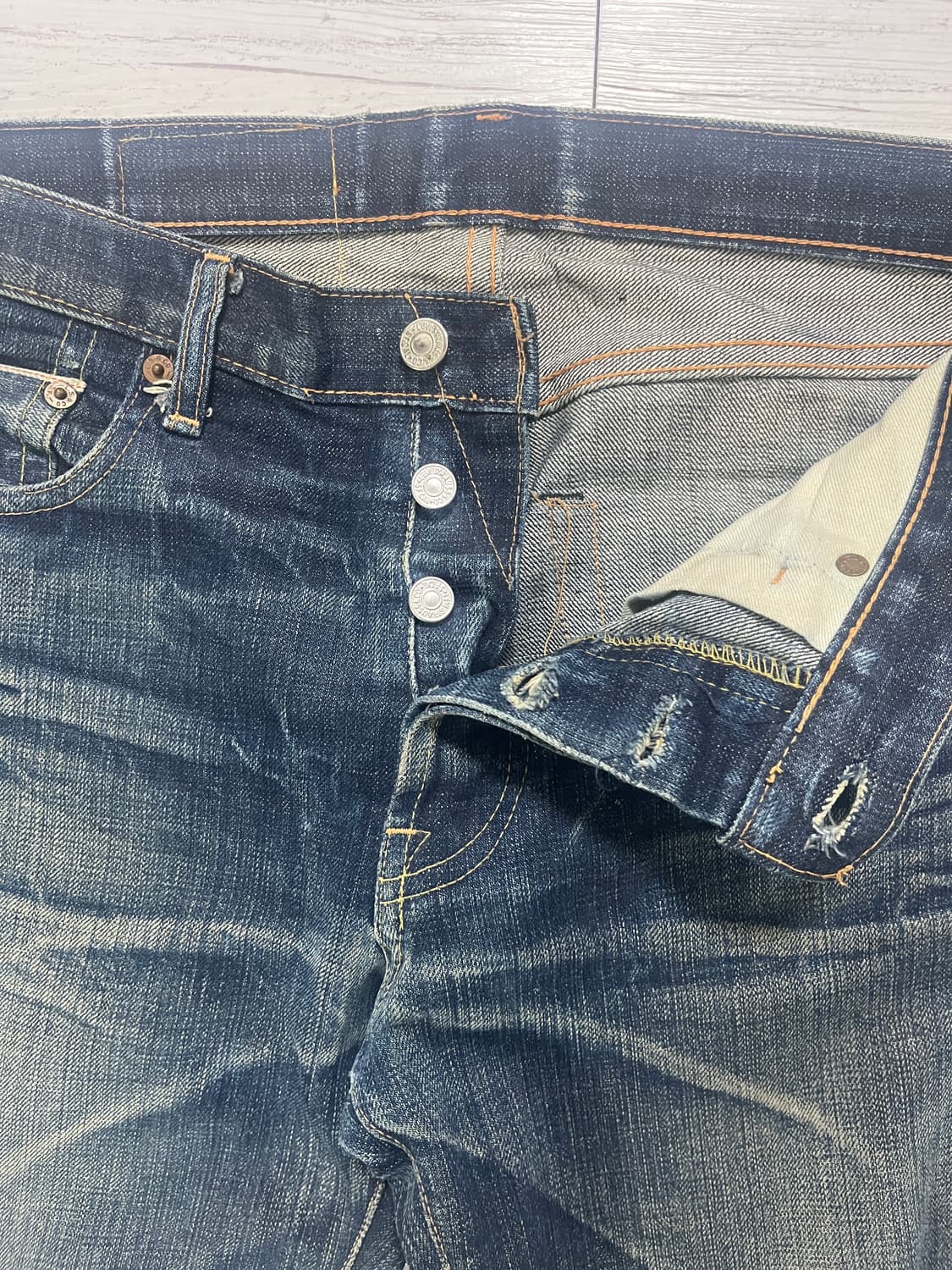 리바이스 Lot 501 XX 상품이미지4