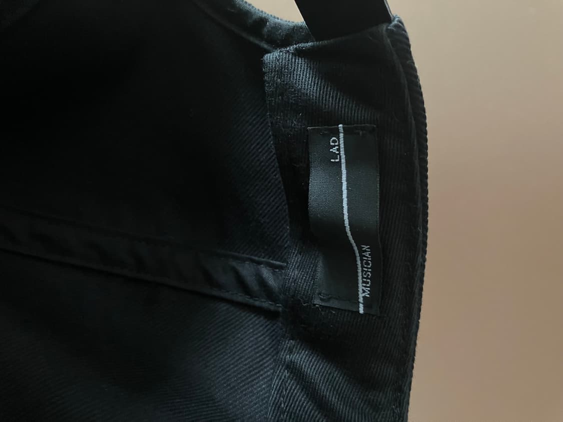 라드뮤지션 펜더 빅캡 상품이미지4