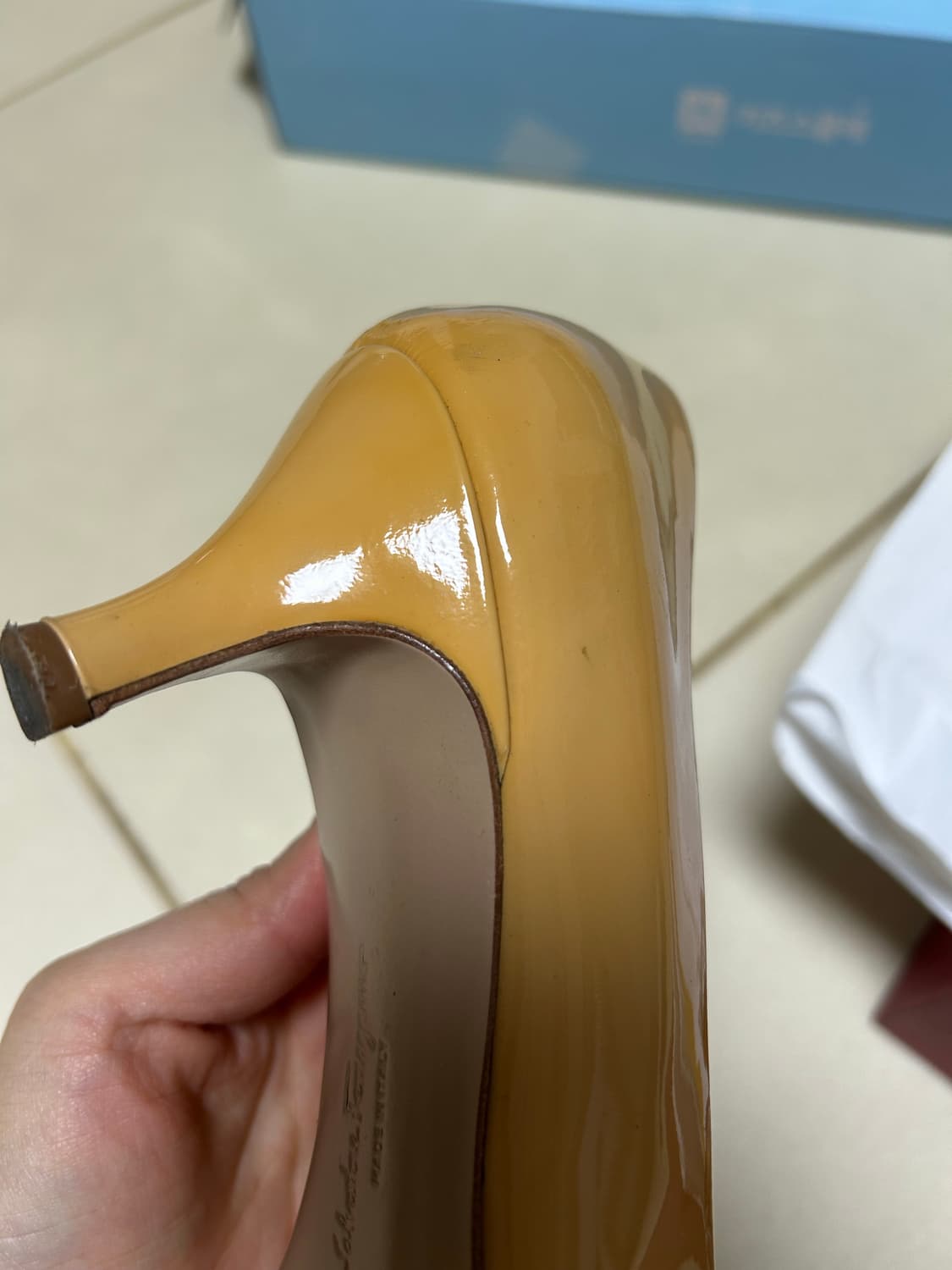 페라가모 구두 상품이미지5