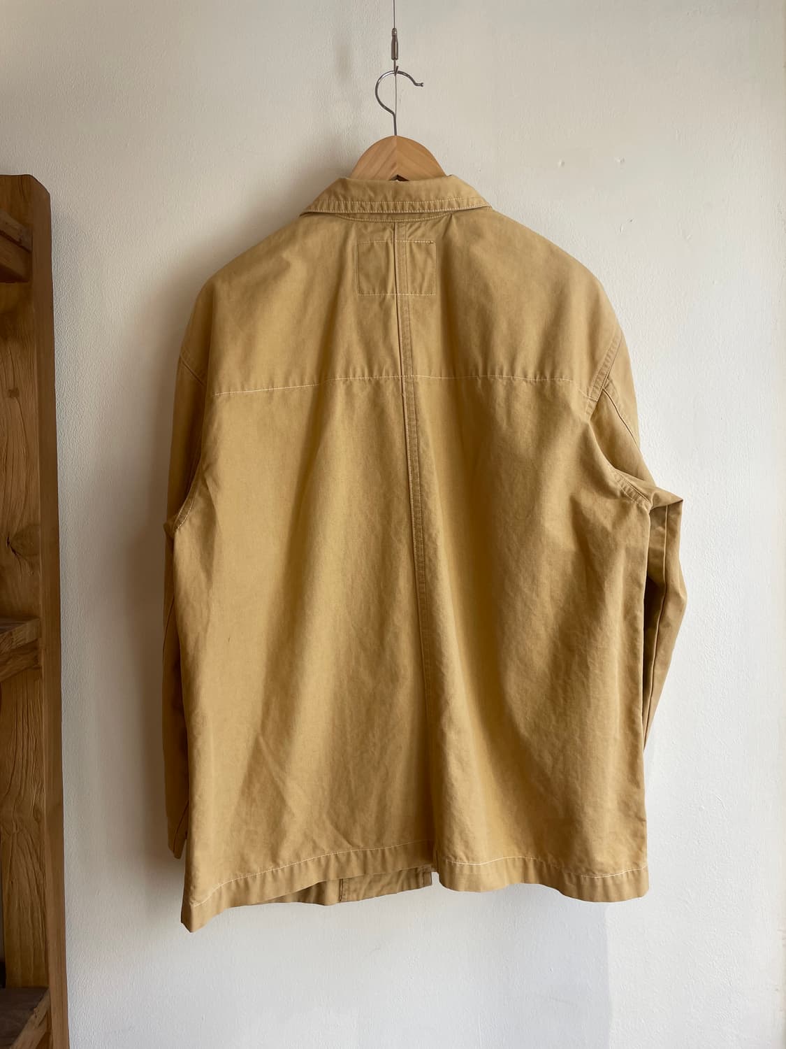 이세이미야케 컬렉션 워크웨어 자켓 상품이미지4