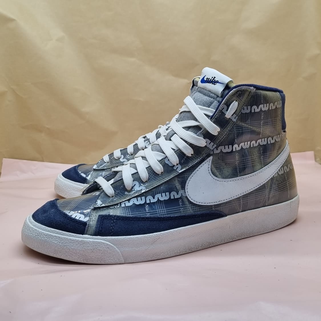 나이키 블레이저 미드 77nsw 하이탑290 상품이미지1