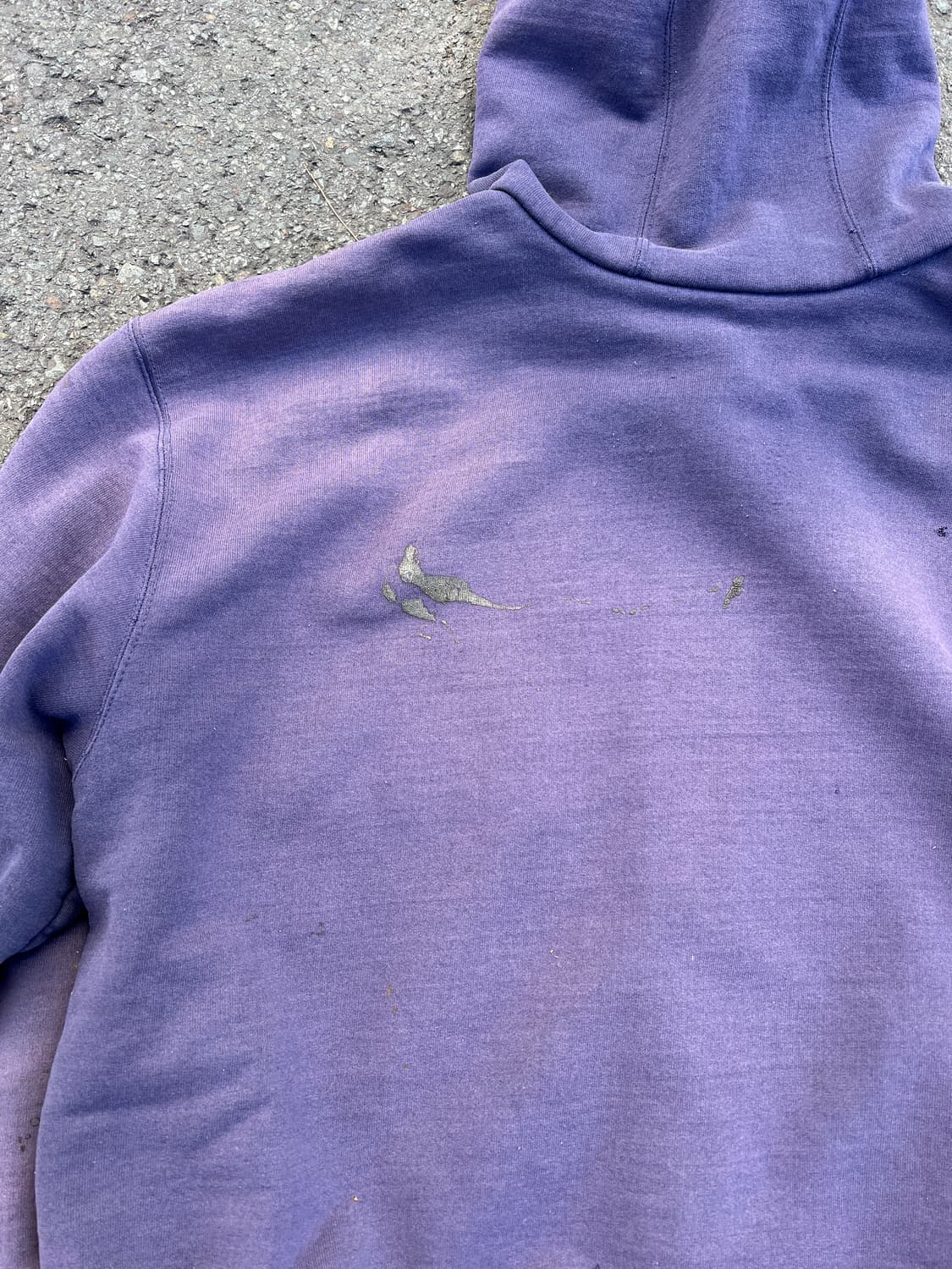 [XL] 00s 칼하트 J149 후드 집업 (칸예 웨스트) 상품이미지8