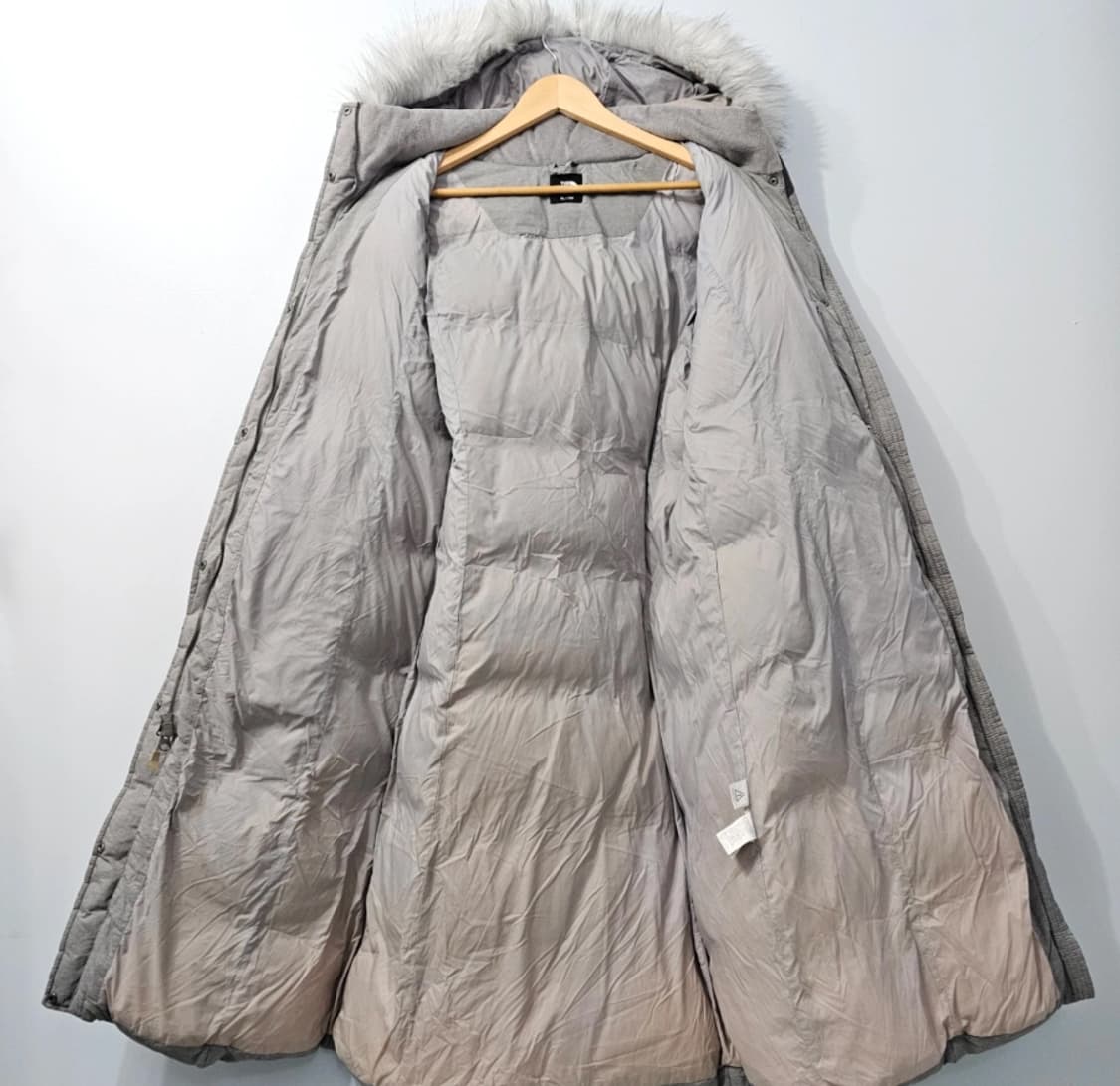 노스페이스 구스다운 롱패딩 ~77 상품이미지6