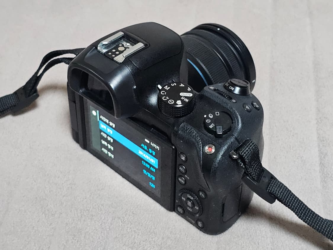 삼성 NX30 미러리스 카메라 상품이미지6