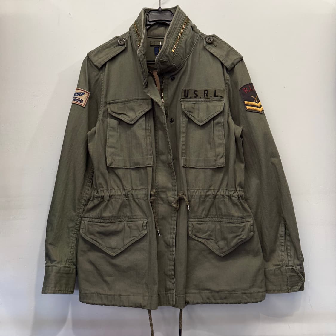 폴로랄프로렌 M-65 필드자켓 상품이미지2