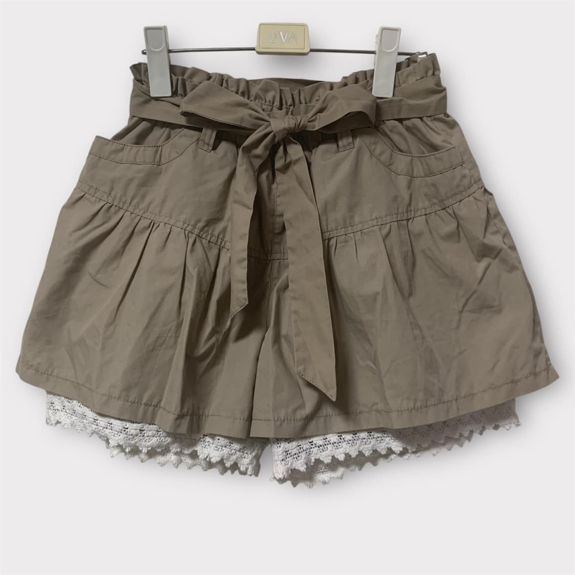 모리걸 하구미 아일렛 팬츠 상품이미지1