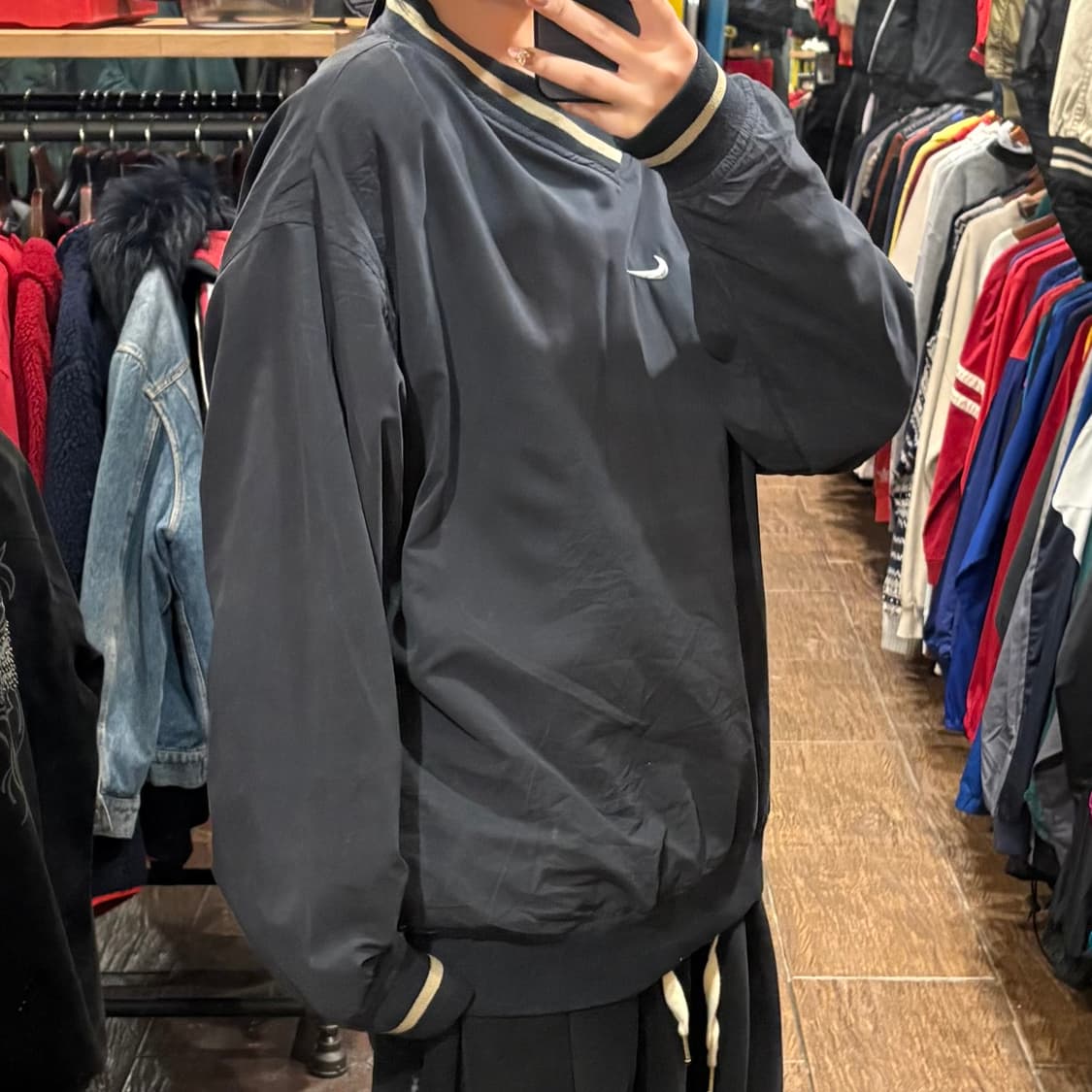 [HI] Nike 나이키 웜업 네이비 상품이미지4