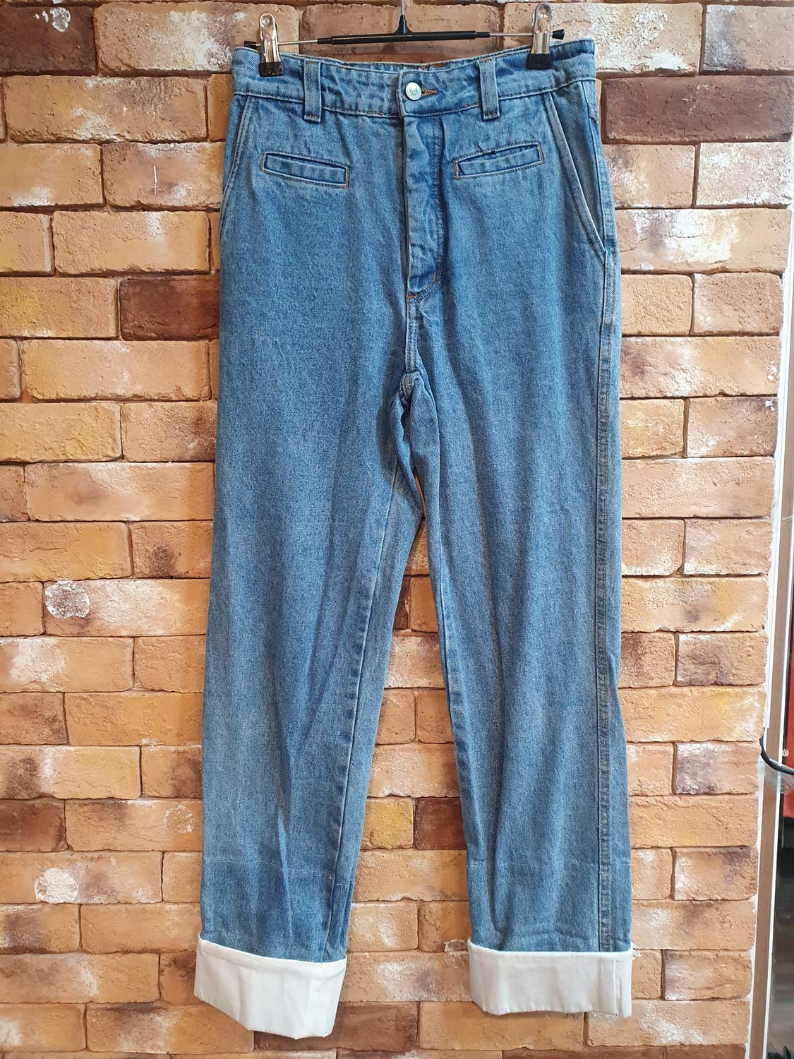 로에베 청바지 36 상품이미지1