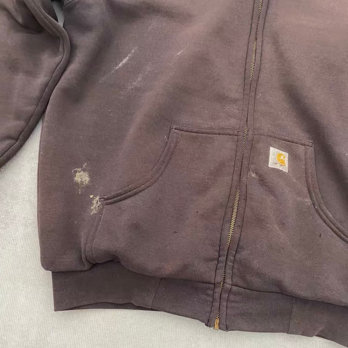 빈티지 갈하트 J149 후드집업 칸예 상품이미지2