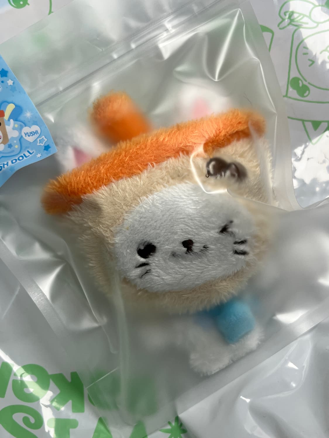 엔시티위시 위시돌 버블냥 미개봉 상품이미지1