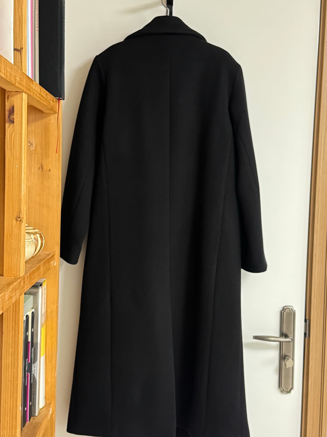 31THE 더블 카라 코트 (울100)   상품이미지5