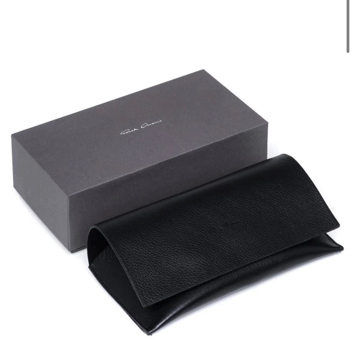Rick Owens SUNGLASSES PERFORMA 상품이미지6