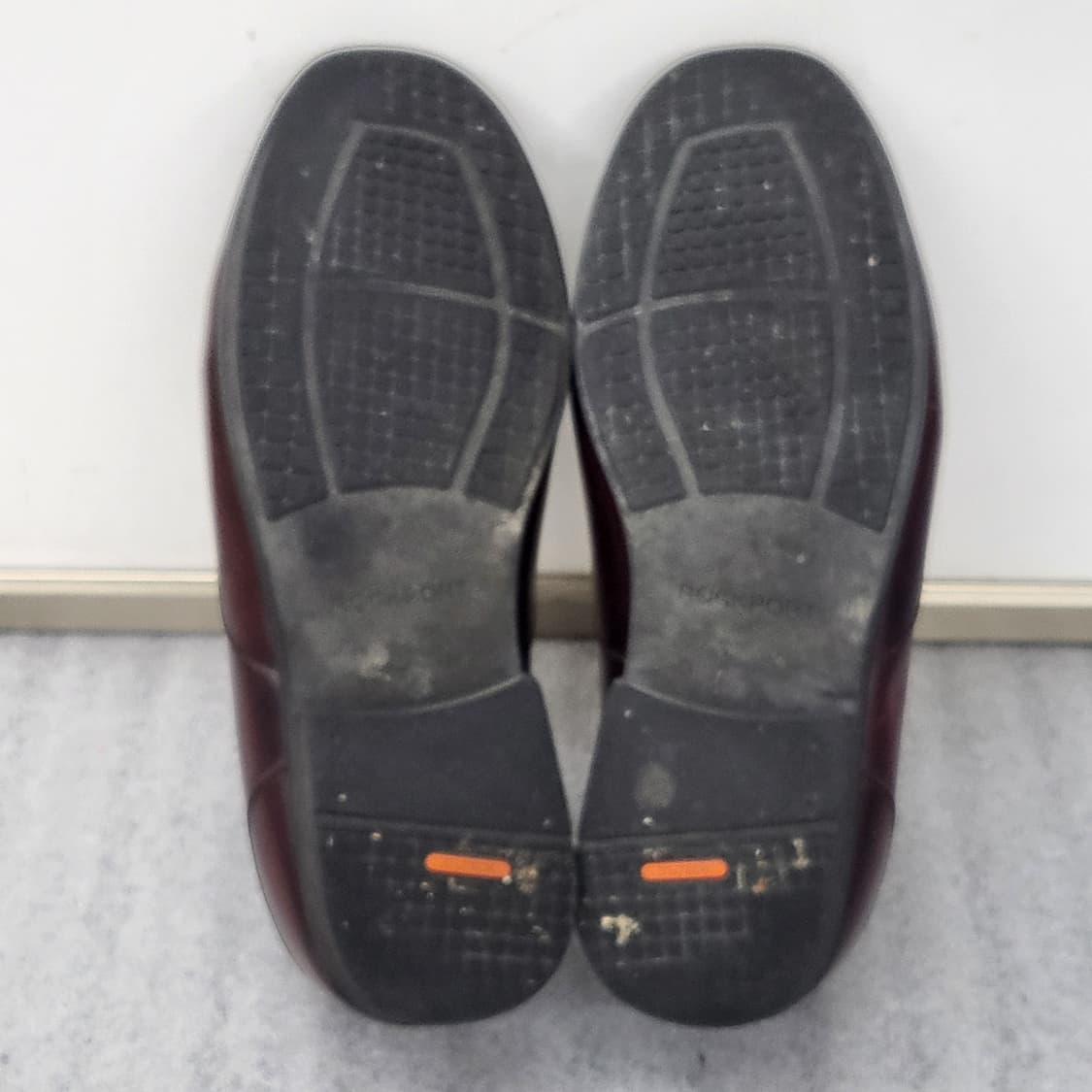 락포트 CI 5643 남성 로퍼 버건디 265mm 상품이미지9