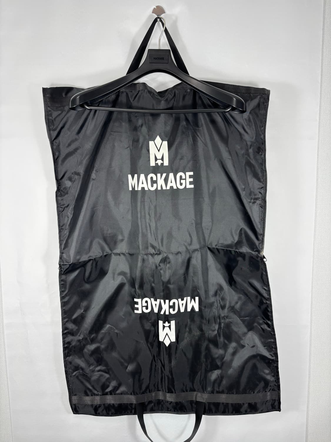 (풀구성)42 맥케이지 딕슨 블랙퍼 패딩(22~23FW) 상품이미지10