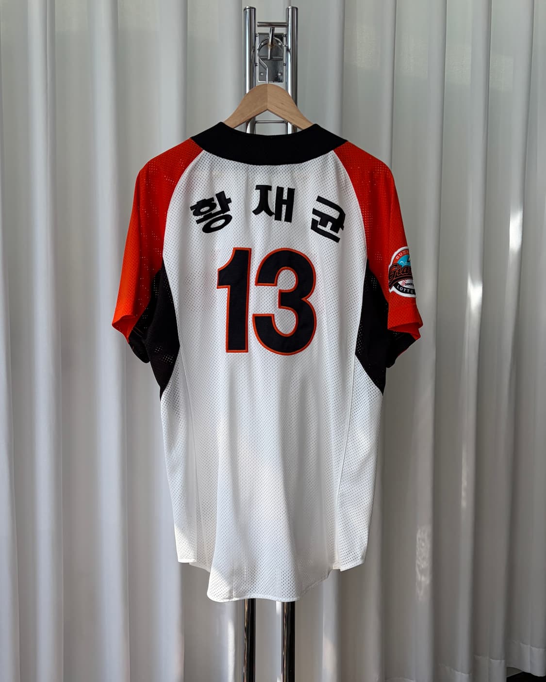 롯데 자이언츠 황재균 유니폼 상품이미지4