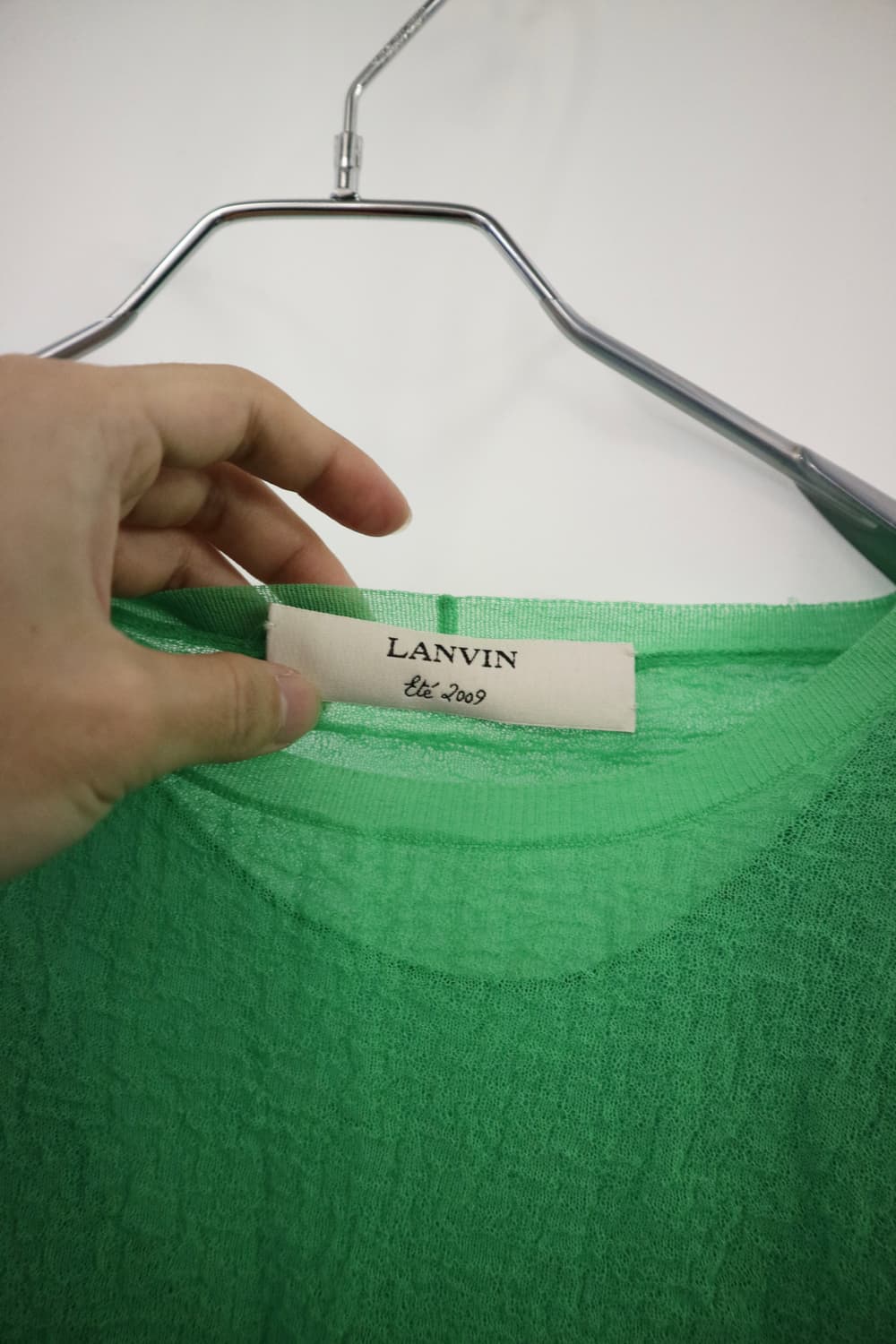Lanvin t-shirt 상품이미지2
