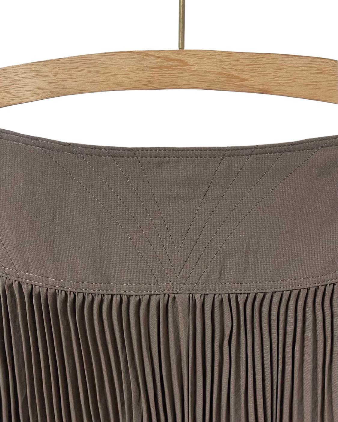 JILL STUART Pleated Mini Skirt 상품이미지4