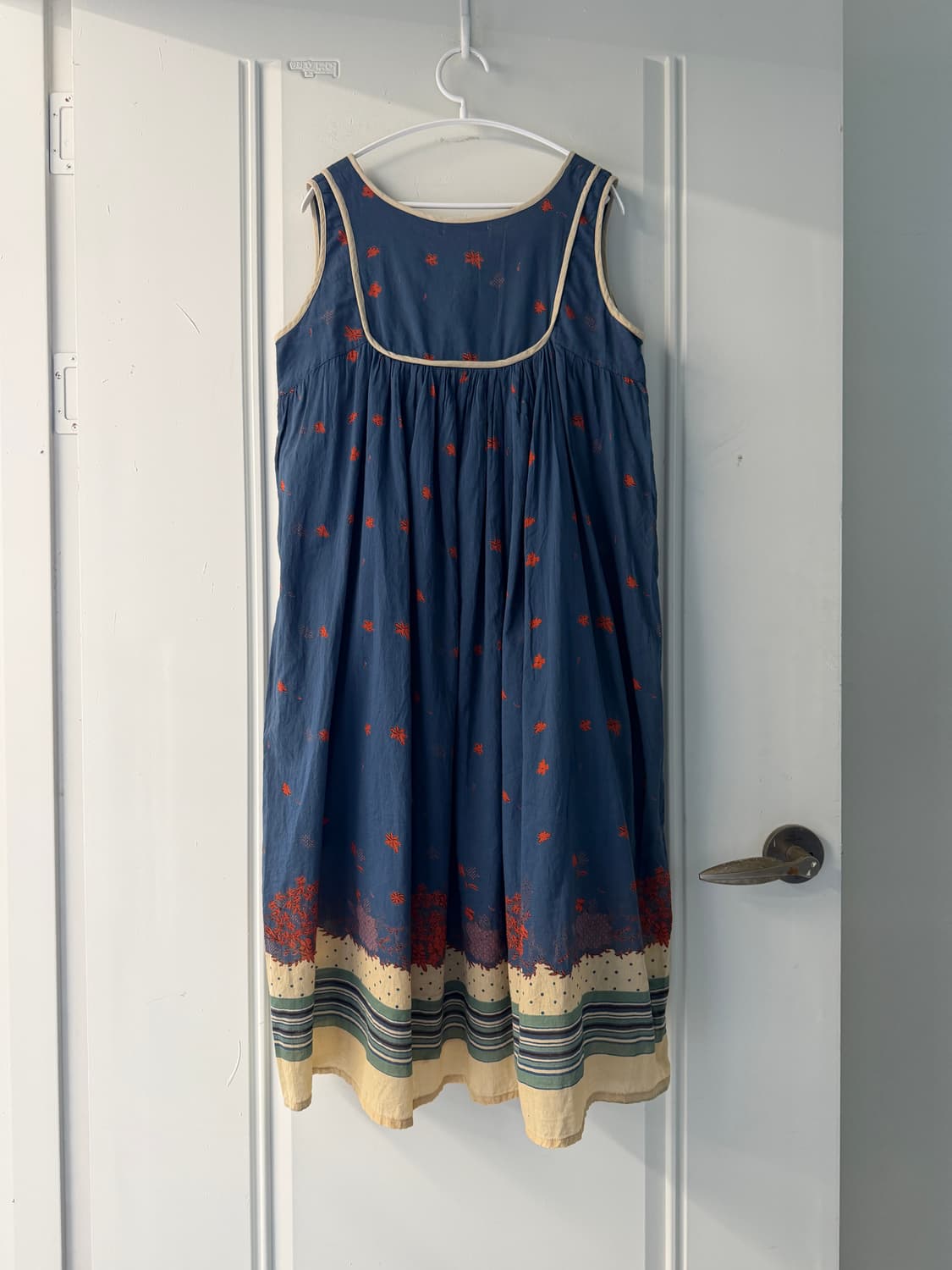 일본빈티지 하구미룩 레이어드 원피스  상품이미지10