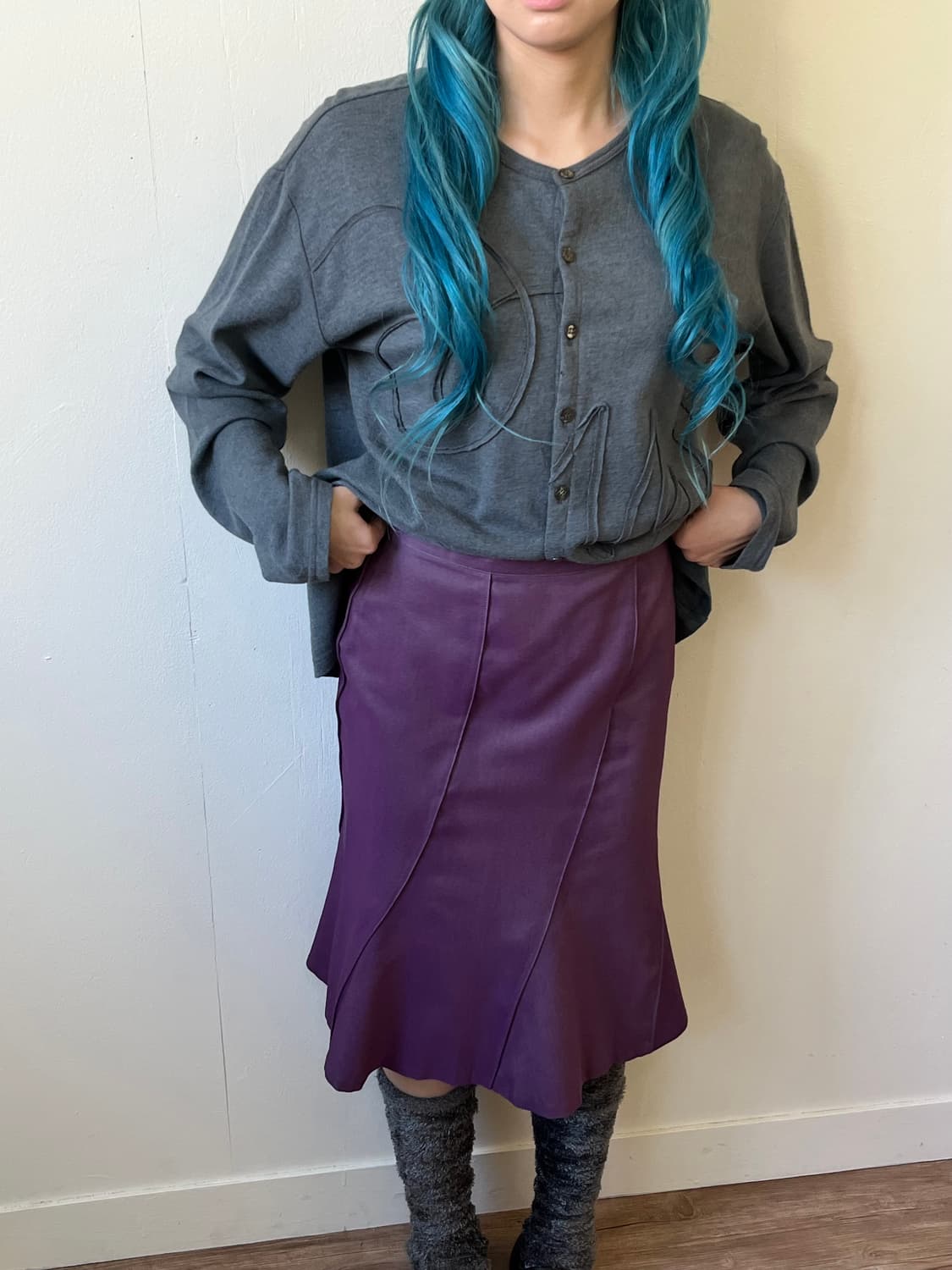 80‘s issey miyake HAI sporting gear 실루엣  상품이미지5