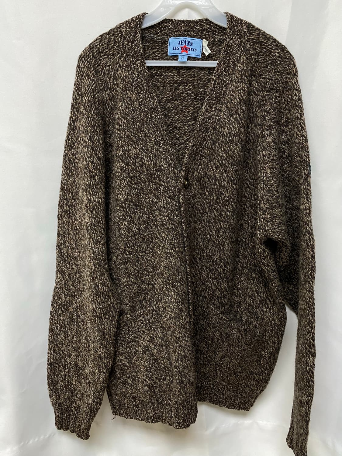 LES COPAINS 가디건 56사이즈 상품이미지2