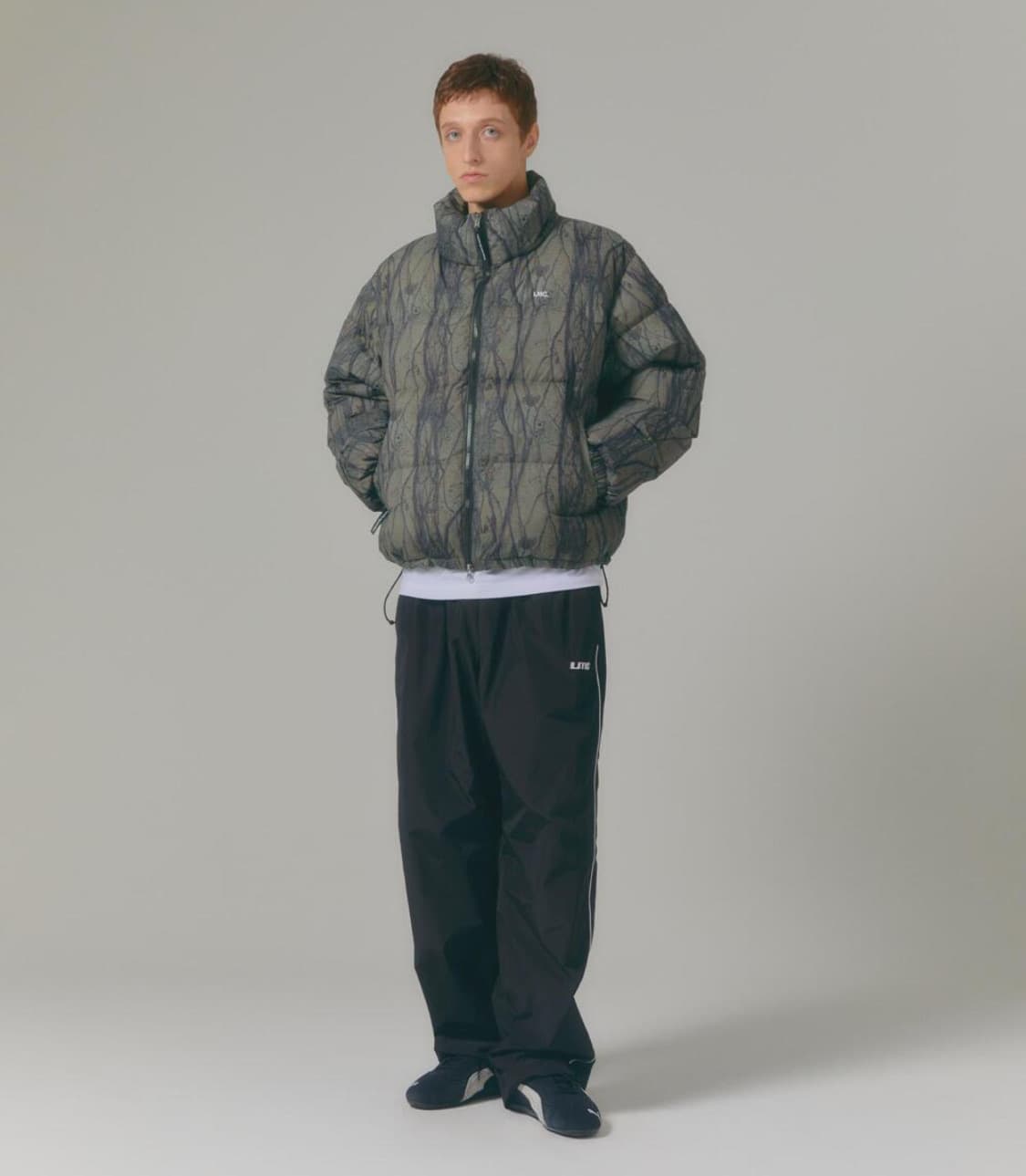 LMC 덕다운 패딩 상품이미지1