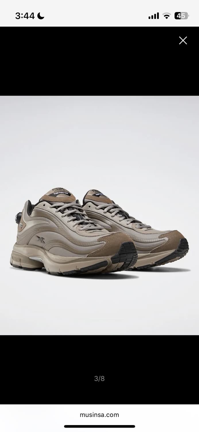 리복 펌프 패리스 260 상품이미지3