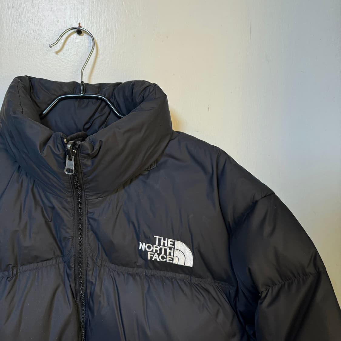 [M] 노스페이스 90s 눕시 구스 패딩점퍼 상품이미지2