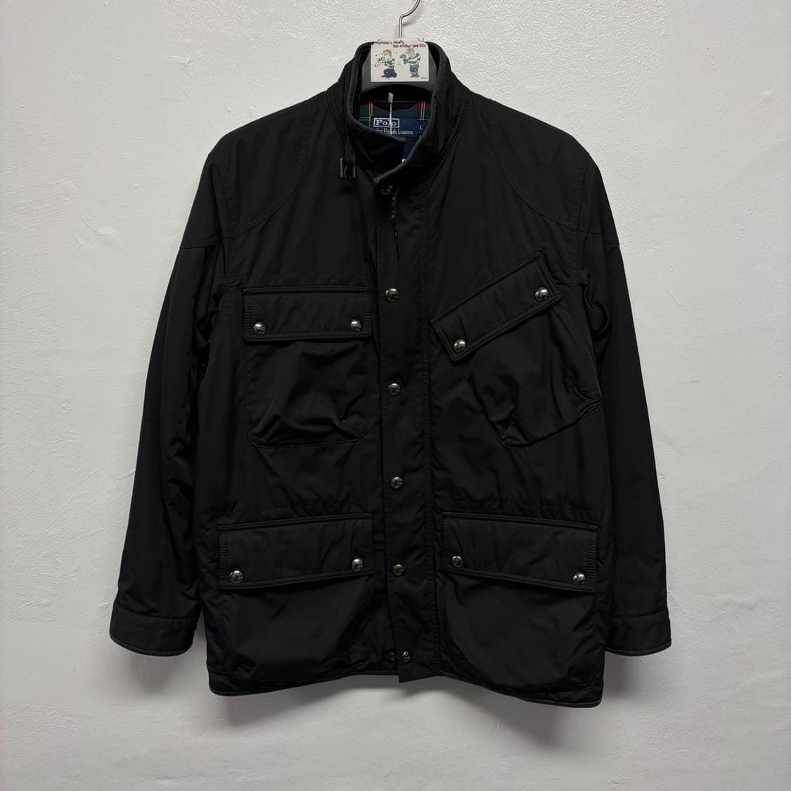 폴로 랄프로렌 헌팅 자켓 상품이미지1