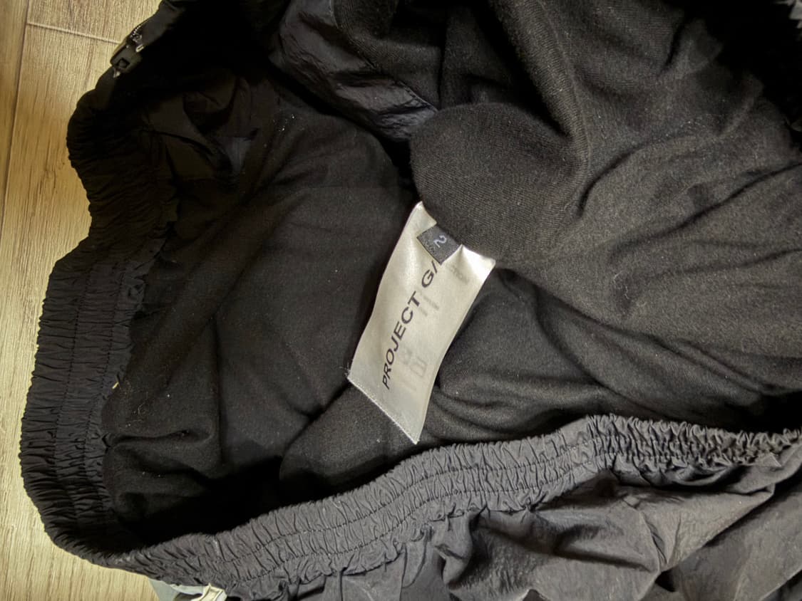 [2]프로젝트gr 핀턱 트랙자켓 상품이미지4