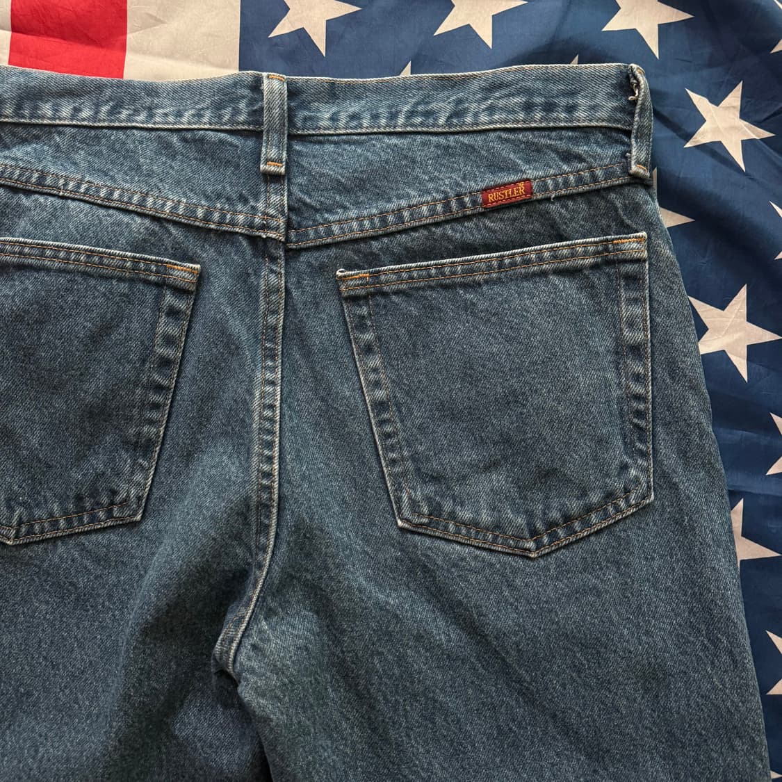 Rustler Vintage Denim Pants -4 상품이미지9