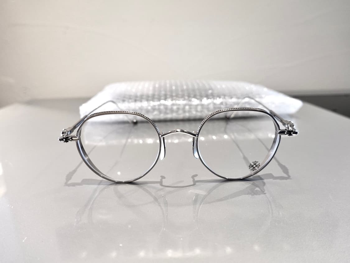크롬하츠 바가솔레스 실버 안경 상품이미지2
