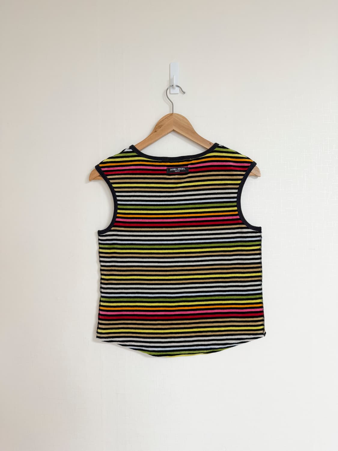sonia rykiel 소니아리키엘 슬리브리스 상품이미지4