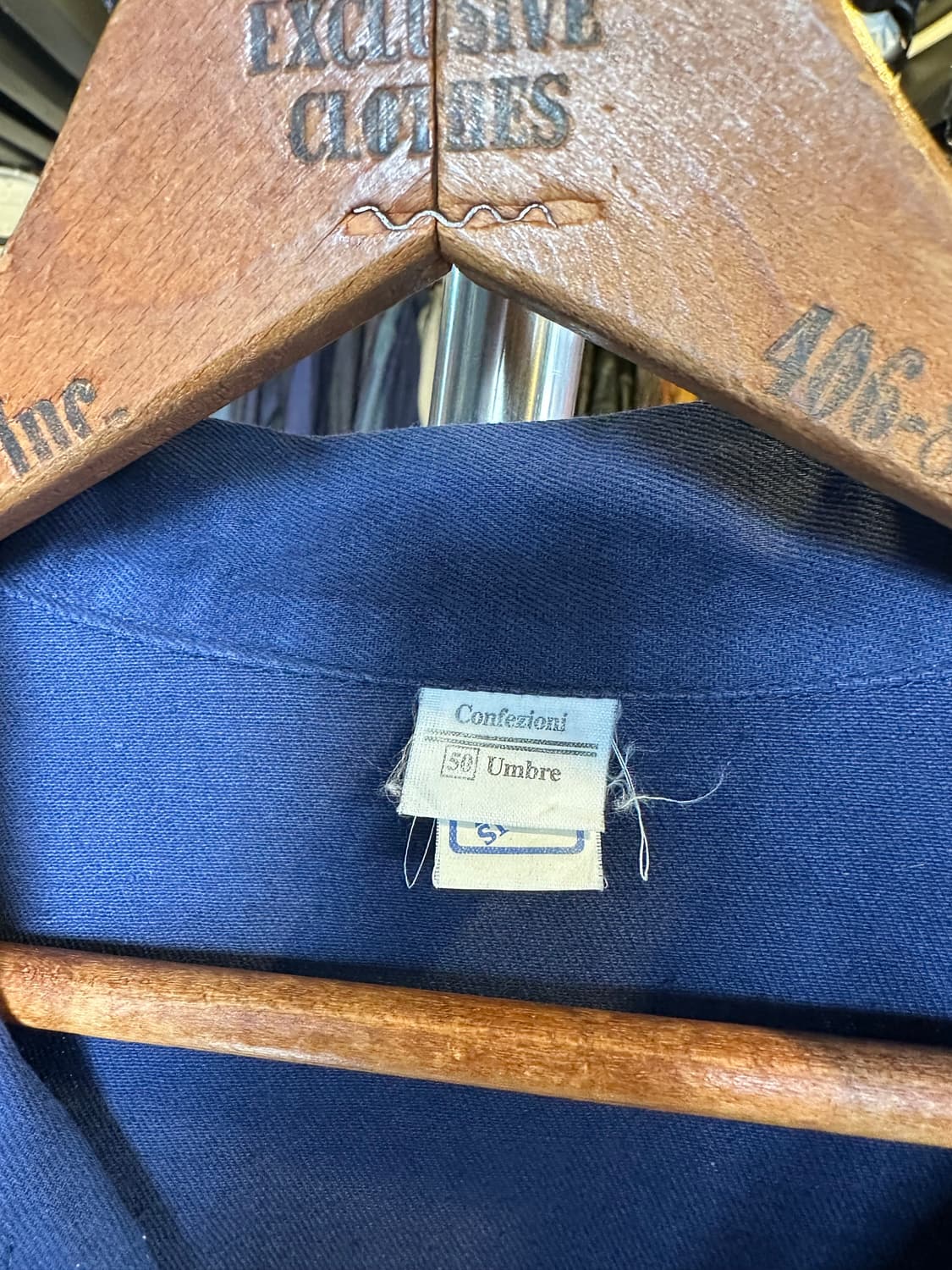 프렌치워크웨어 프렌치 워크자켓 상품이미지6