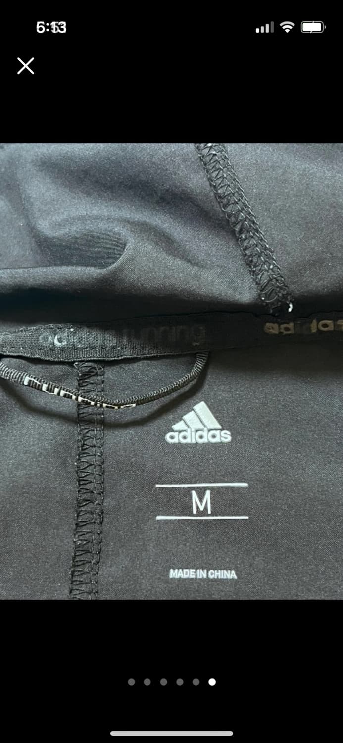 [M]아디다스 바람막이 팝니다 상품이미지6