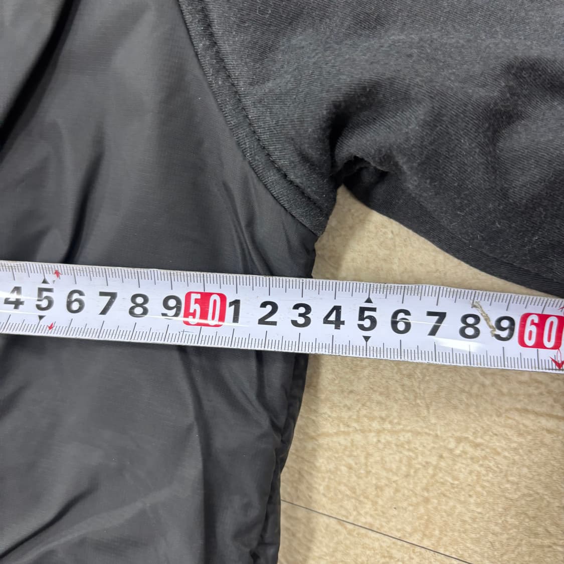 아디다스 빅로고 삼선 블랙 자켓 상품이미지6