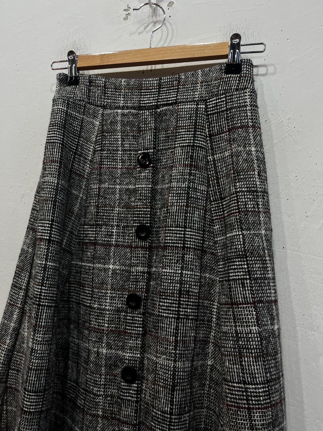세실맥비 트위드 스커트 치마 미사용품 상품이미지5