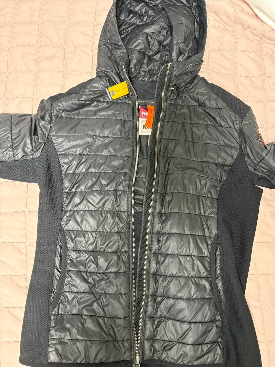 파라점퍼스 경량 패딩 상품이미지1