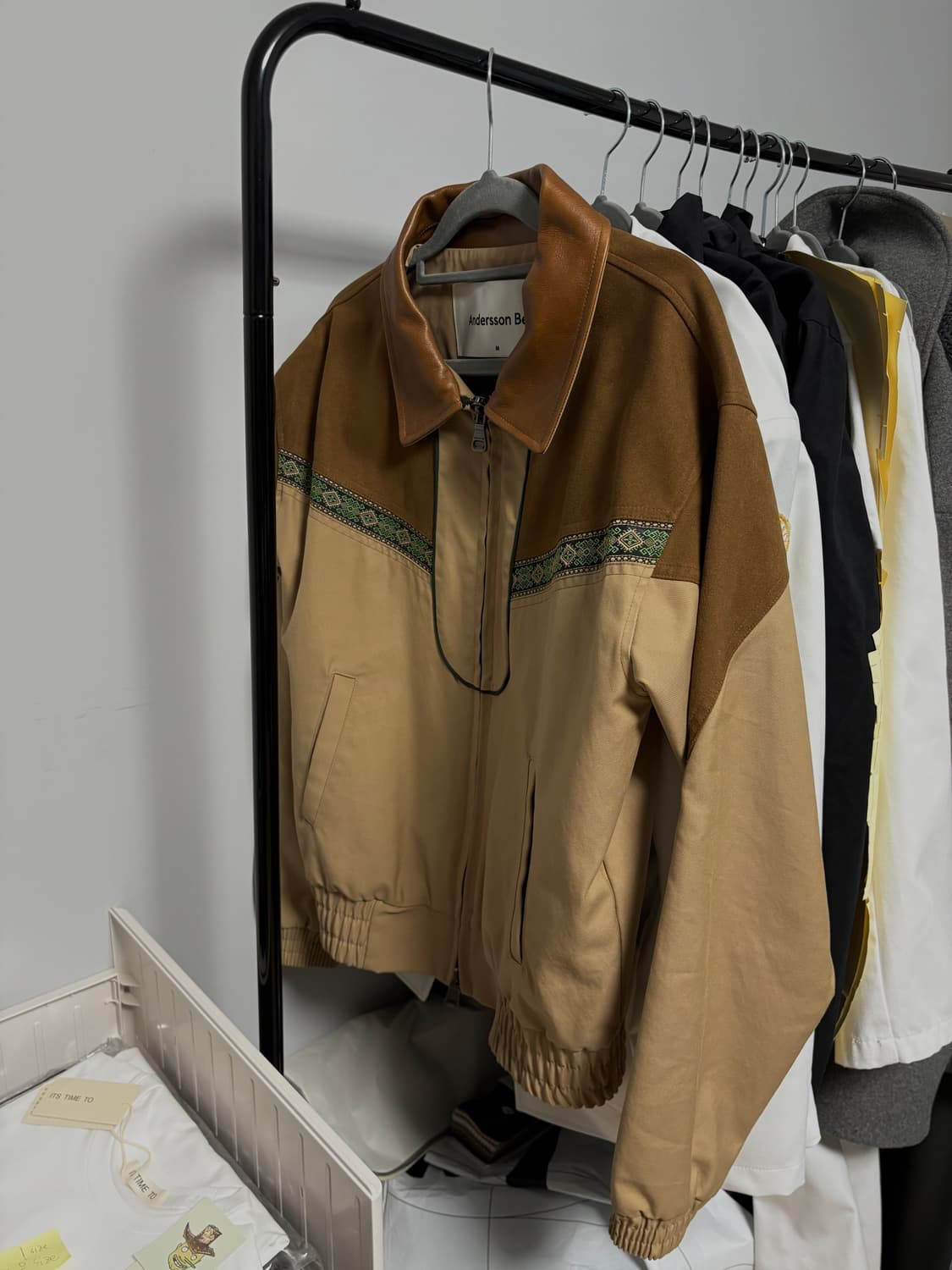 엔더슨벨 붐버자켓 상품이미지3