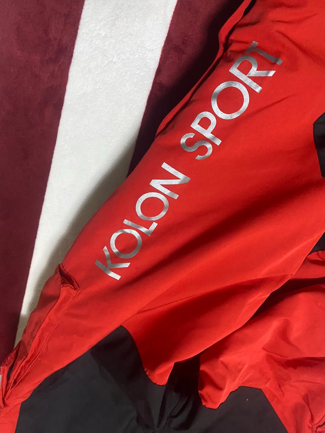 코오롱스포츠 남극 세종기지 근무복 상품이미지7