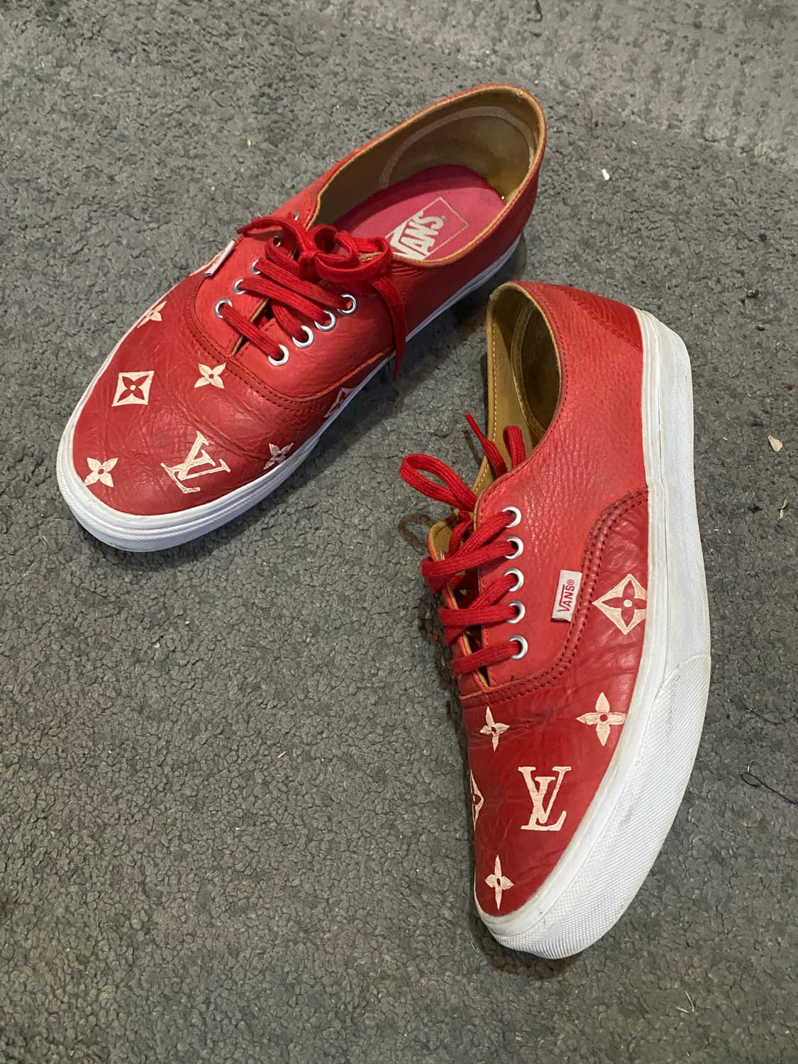 VANS LV Custom 290 size 상품이미지3